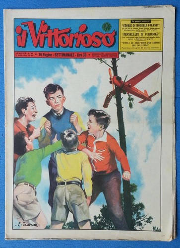 Vittorioso 1955 27 - il, n.27