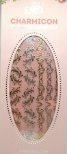  Nail art  Adesivo  Charmicon