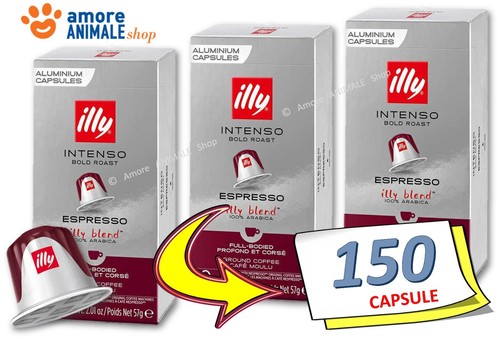 150 capsule illy - 150,