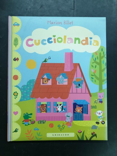 Marion billett cucciolandia - marion,