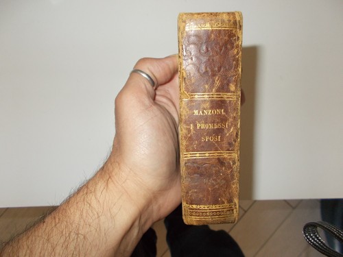Libro antico promessi - i, sposi