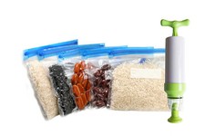 Kit 1 macchina pompa