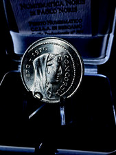 ITALIA 1000 LIRE 1970 ARGENTO