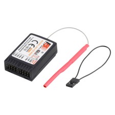 Flysky FS-R9B 8CH / 6CH Digtal sistema di ricezione per trasmettitore Turnigy 9X FS-TH9B