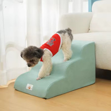 Beveled Dog Ladder Ramp Sofa