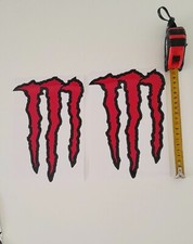 Adesivi Rossi 2pz 20x15 Stemma