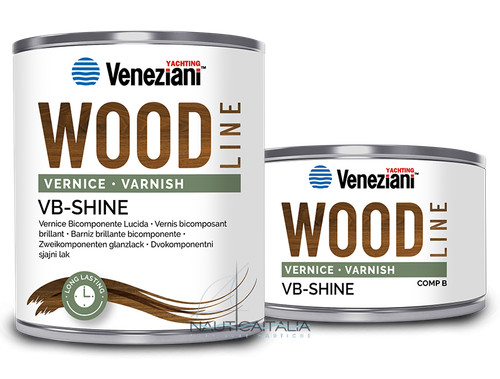 Veneziani shine 75 - vb-shine, lt.
