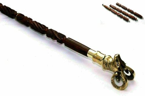 Bastone passeggio vintage - da,
