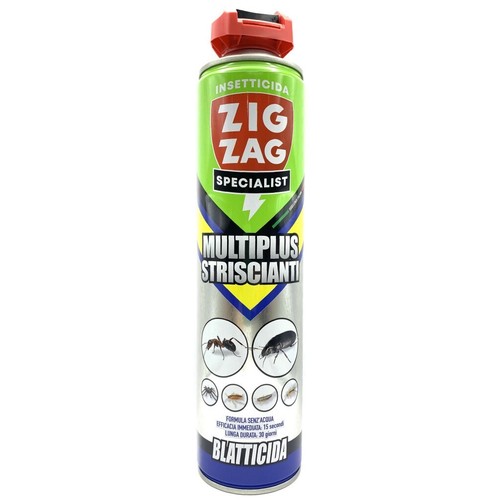 Zig zag specialist - specialist, blatticida