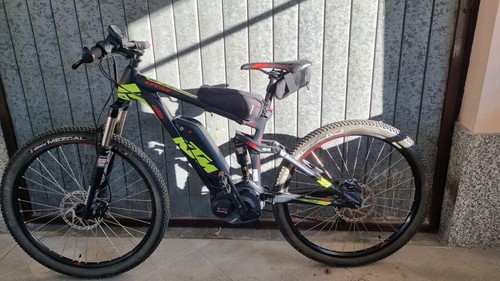 Mtb ktm lycan cx4 - mtb,