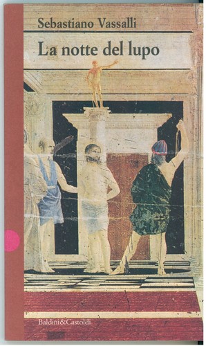 Vassalli sebastiano notte - vassalli,