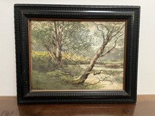 Dipinto Acquarello  Paesaggio