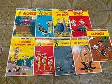 M LUCKY LUKE Fabbri Alessandro