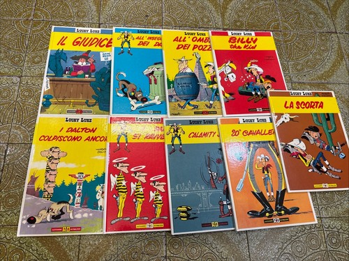 Lucky luke fabbri - fabbri, alessandro