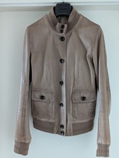 giubbotto pelle SWORD