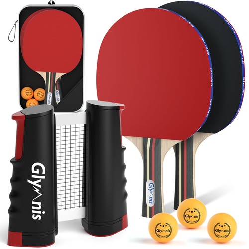 Glymnis set ping pong - da,