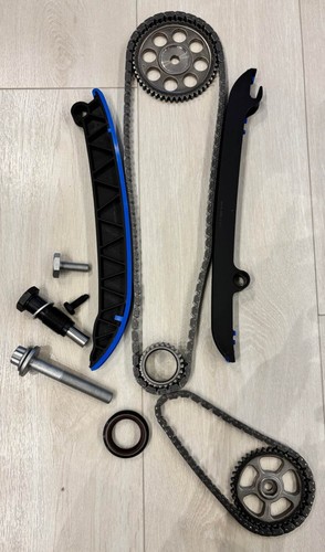 Kit catena distribuzione - , skf