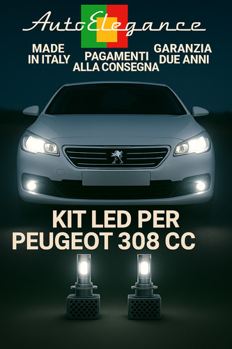 Kit led d1s - kit,
