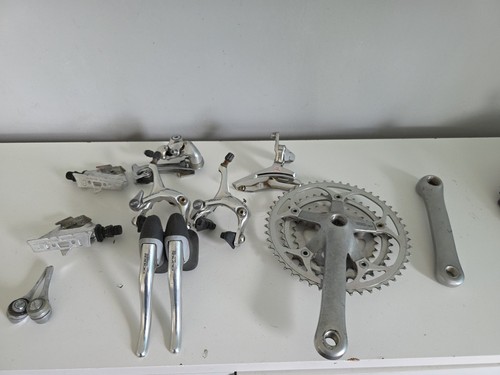 Shimano 100 group set road - 100,