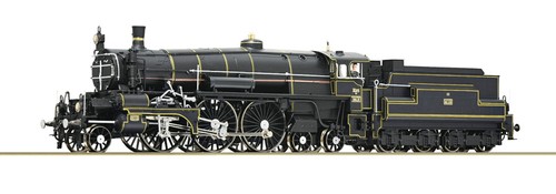 Roco 7100051 locomotiva - roco, h0