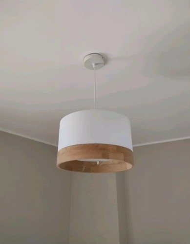 Lampada sospensione nuova con - lampada,