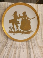 Porcellana Di Limonges Piatto