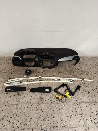 Kit airbag completo bmw - kit, serie