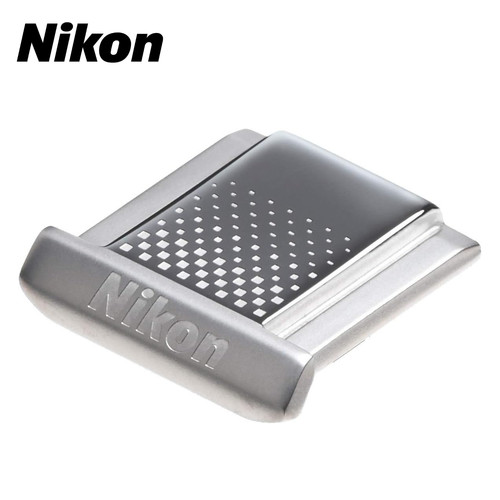 Nikon accessory shoe - accessory, cover