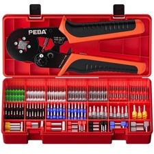 Set Pinza Crimpatrice per