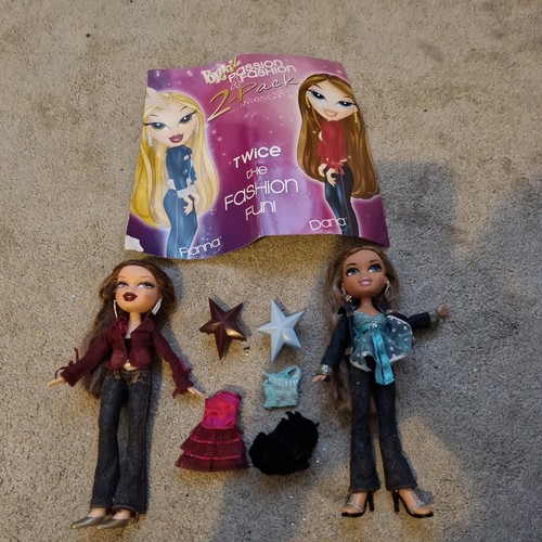 Bratz passion fashion - passion,