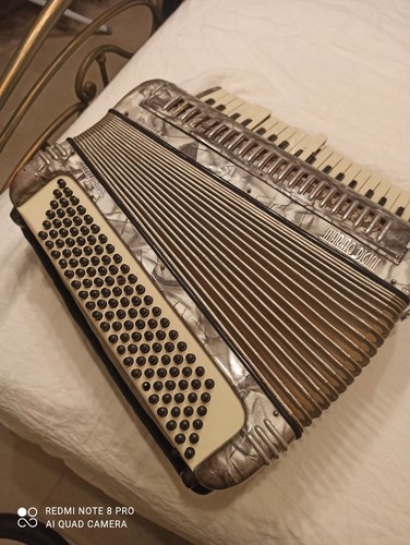 Fisarmonica usata pigini - fisarmonica,