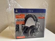 Gaming Wired Headset Nacon PS4