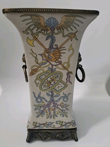 Antico vaso cinese - cinese, in