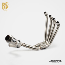 Scarico completo acciaio inox