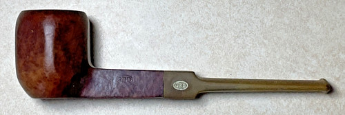 Pipa vintage gbd nuova - pipa,