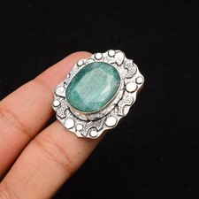 Anello gioiello in argento