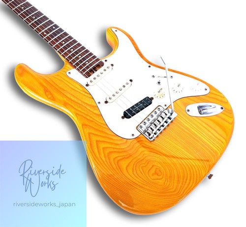 Rara chitarra elettrica - , blade