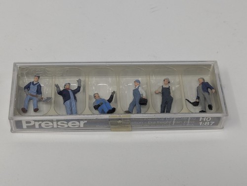 Preiser 10453 scale united - 10453, ho