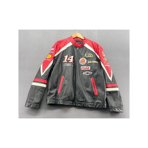 Giacca nascar tony stewart - giacca,