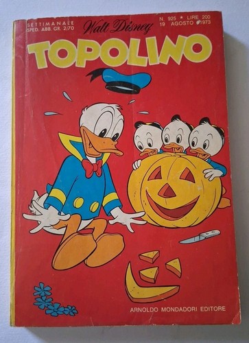 Topolino 925 disney 19 - n.925,