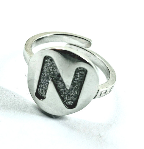 Anello rebecca bronzo - anello,