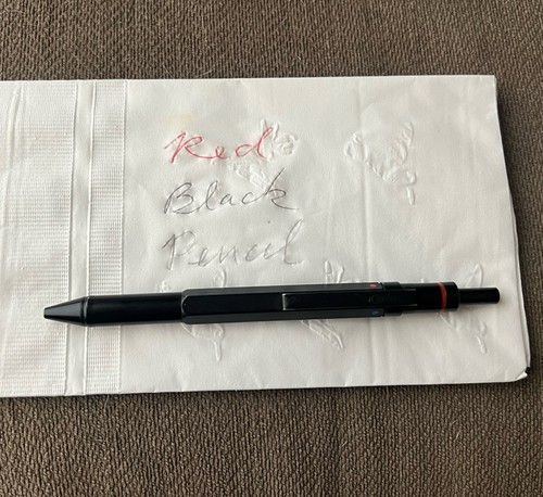 Rotring 600 trio - penna, a