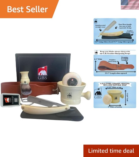 Kit rasatura uomo - kit,