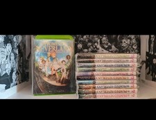 THE PROMISED NEVERLAND Volumi 1-11 Manga, Italiano