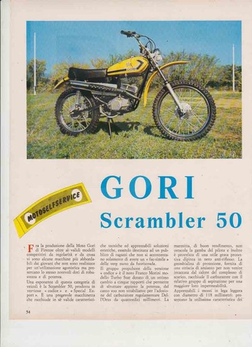 Advertising news moto gori - advertising,