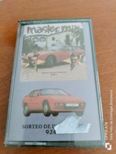 RAR CASSETTE. MASTER MIX