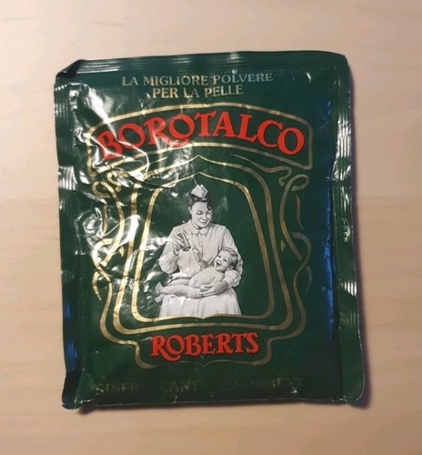 Borotalco roberts polvere - borotalco,