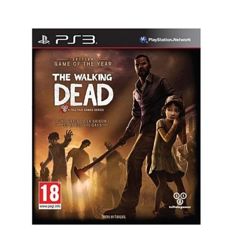 The walking dead goty - ✅the, ps3