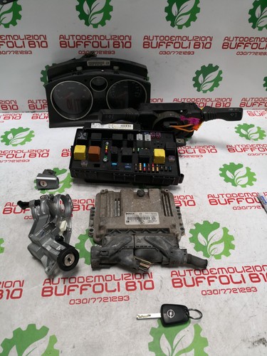 Kit centralina motore - kit,