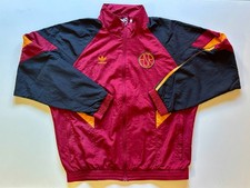 Giacca da allenamento con zip Adidas Originals AS ROMA